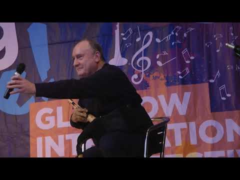 2019 Piping Live - Alan and Dr. Angus MacDonald