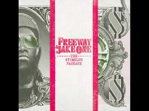 Freeway & Jake One - Throw Your Hands Up