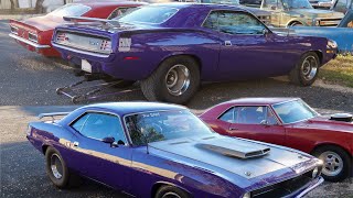 Pro Street Cuda 512 Stroker Needs some Love