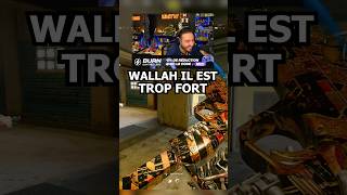 C’est juste un humain contre un humain