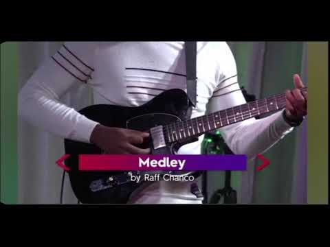 Raff Chanco - Medley || Mi libi de Aini Yu ana & Yu na Mi Taanga ||  Digicel Easter concert