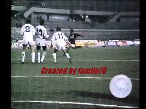 Torino Calcio 1984-85 secondo posto dietro l'Hellas Verona (Junior, Serena, Gigi Radice, Schachner)
