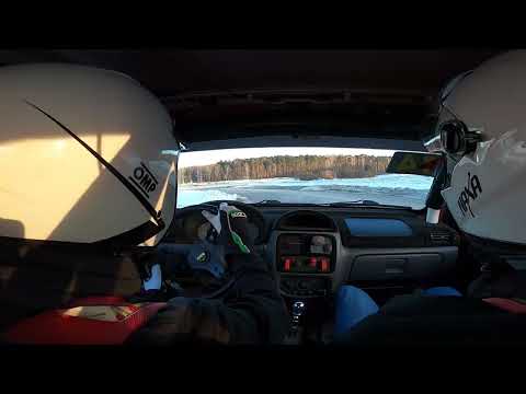 I runda WWTECH SuperOES 2026 Tor Kielce 31.01.2026 - Renault Clio 