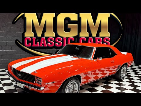 1969 Chevrolet Camaro (CC-2005997) for sale in Addison, Illinois