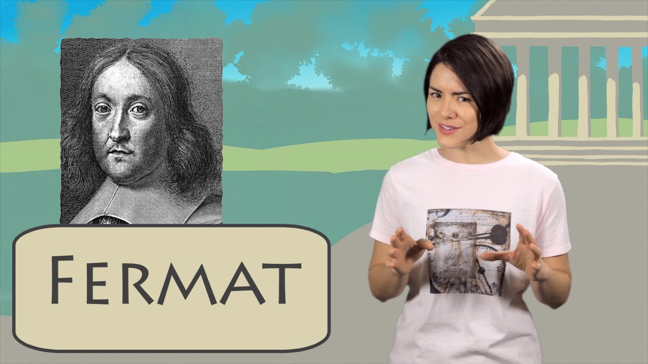 Grandes Pensadores:  Pierre de Fermat