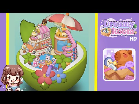 Dreamy Room Level 200 preview