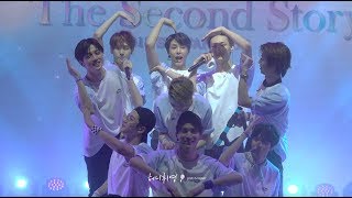 180721 SF9  Together 휘영직캠
