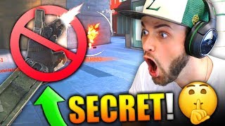 I found THE SECRET!