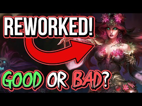 NO MORE REVIVING 🙏 | Persephone Rework Initial Thoughts