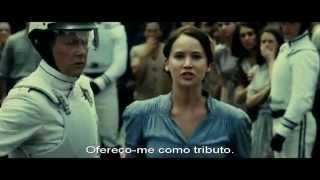The Hunger Games: Os Jogos da Fome - Trailer Legendado