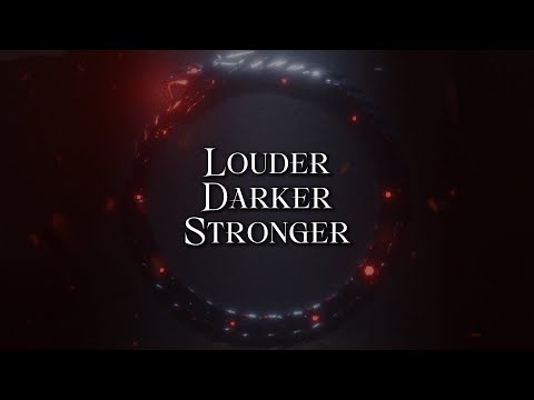 SVNTOZ - Louder Darker Stronger