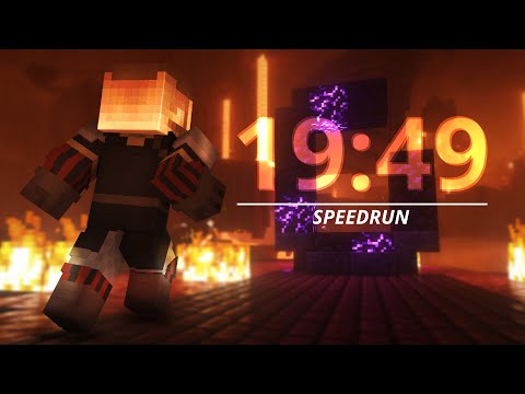 Nauczyłem się przechodzić Minecrafta w 20 minut