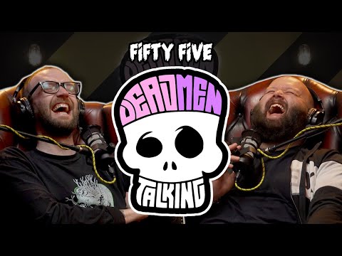 #55 - Paying Rent in Cheese and Shampoo | Dead Men Talking Episode