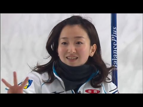 #wwcc2016 [F-8E] "Trading haymakers!" Fujisawa (JPN) gets a 3-ender back from Feltscher (SUI)
