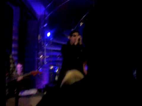 Echo and the Bunnymen - the cutter (Live at Glasgow Apple Store)-slightly dodgy quality