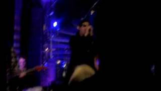 Echo and the Bunnymen - the cutter (Live at Glasgow Apple Store)-slightly dodgy quality