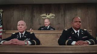 American Martyr - 2018 | A modern-day Joan of Arc: Saint or Terrorist?