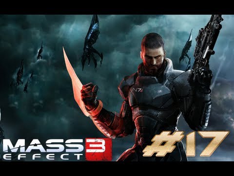 Zagrajmy w Mass Effect 3 odc.17 Królowa Raknii