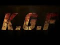 KGF Chapter 2 Title Card BGM 1080p Full HD Dolby Surround Sound HD Audio