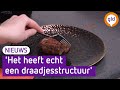 Deze 'sappige' vleesvervanger van de toekomst komt uit Ede
