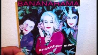 Bananarama - Preacher man (1991 Ramabanana alternative mix)