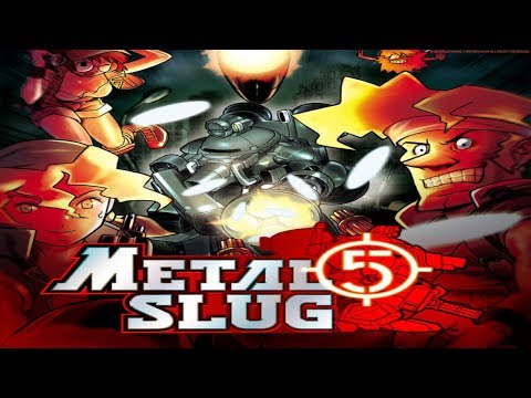 Metal Slug Retrospective Part 6: A Return To Form - YouTube