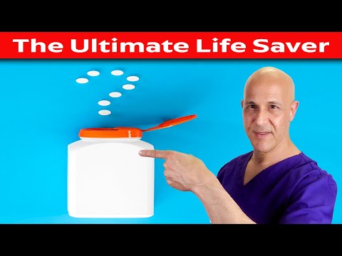 The 1 Mineral That Can Save Your Life in Many Ways!  Dr. Mandell