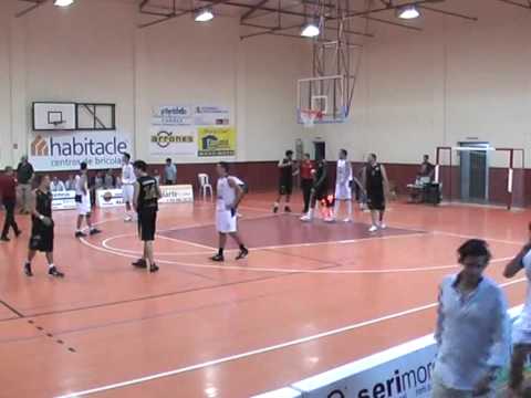 EBA D J4. Morón - Estepona