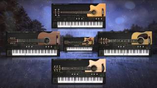 Video thumbnail for What Child is This? AmpleSound AGT, AGT Extension, AGM, AGL, ABA by HIFIMIDI