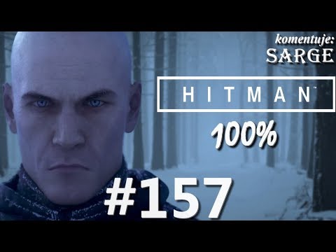 Zagrajmy w Hitman 2016 (100%) odc. 157 - Strach na wróble | Pakiet wyzwań
