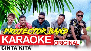 Download lagu Projector Band - Cinta Kita (ORIGINAL KARAOKE) mp3 Download lagu Projector Band - Cinta Kita (ORIGINAL KARAOKE) mp3