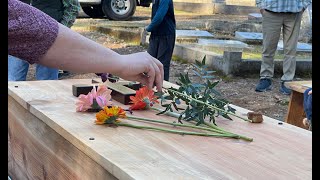 Bob Beams Funeral 02 03 2026