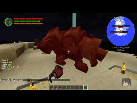Invasion with Mindcrack s2e002 - Don't bring it with you
