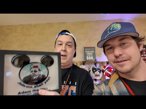 Days of the Dead Atlanta 2025 - INSANE Horror Cosplay | Everywhere! Full Walkthrough & Surprise!