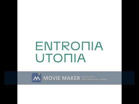 Entropia Utopia  - Waves of regression