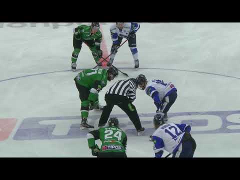 38.kolo HC Nové Zámky - HK Poprad ZÁZNAM