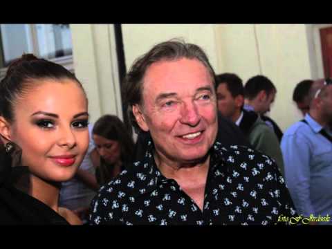 Karel Gott & Monika Bagárová - Místa, která znáš ( 2014 )