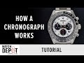 How to Use a Chronograph Watch