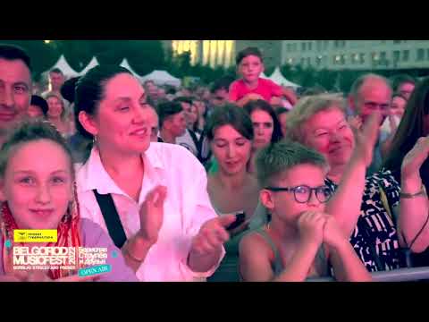 BelgorodMusicFest2022 - Open Air - «Борислав Струлёв и Друзья» Борислав и Bel Suono