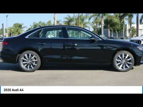 2020 Audi A4  FOR SALE in Bakersfield, CA A1744