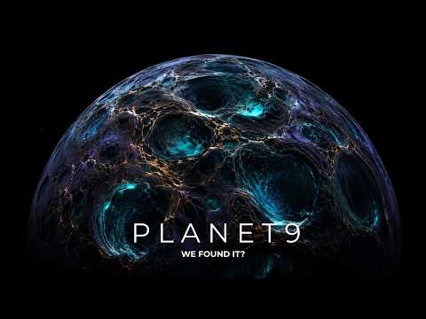 Planet 9 Finally Revealed… But Something Is Missing