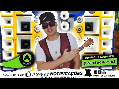 Kuarto Da Bregadeira - CD Atualizado 2020 - Versão Piseiro Com Grave - Pra Paredão