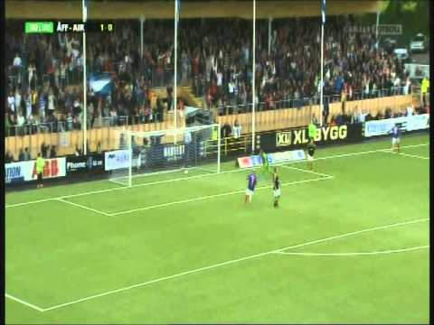 14 07 2012 Allsvenskan Åtvidaberg   AIK 2 0