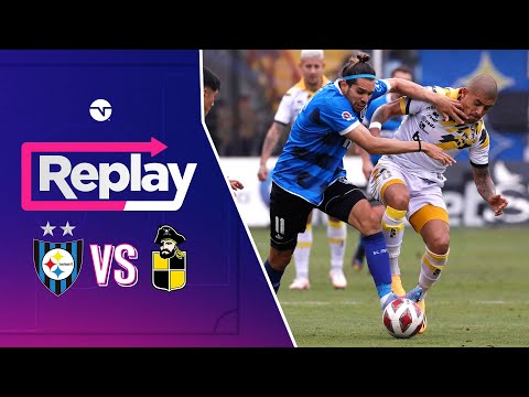 TNT Sports Replay: Huachipato 2-2 Coquimbo Unido - Fecha 20