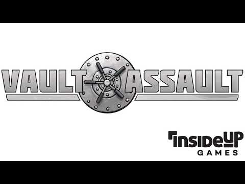 Vault Assault 4 Player Team Explanation 