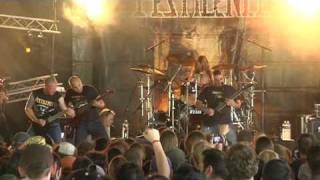 Pestilence - Chemotherapy (Live HQ)