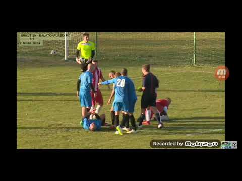 ÚRKÚT SK-BALATONFÜRED FC 2-1 (0-1) ÖSSZEFOGLALÓ