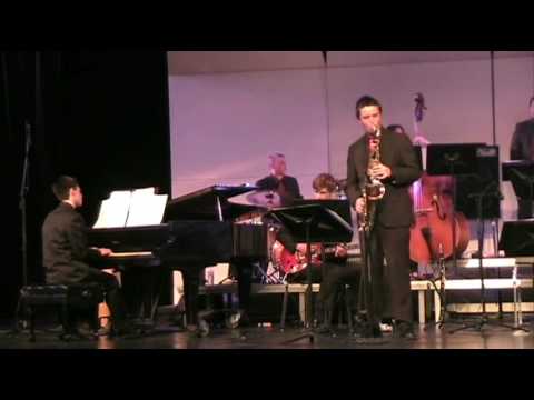 Esperanza High School Jazz 1 at 2010 Western States Jazz Festival - Widow's Walk