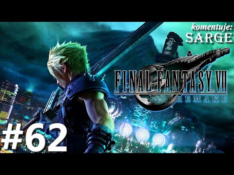 Zagrajmy w Final Fantasy 7 Remake 2020 PL odc. 62 - KONIEC GRY