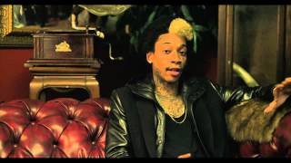 Wiz Khalifa O.N.I.F.C. Track by Track: Initiation feat. Lola Monroe